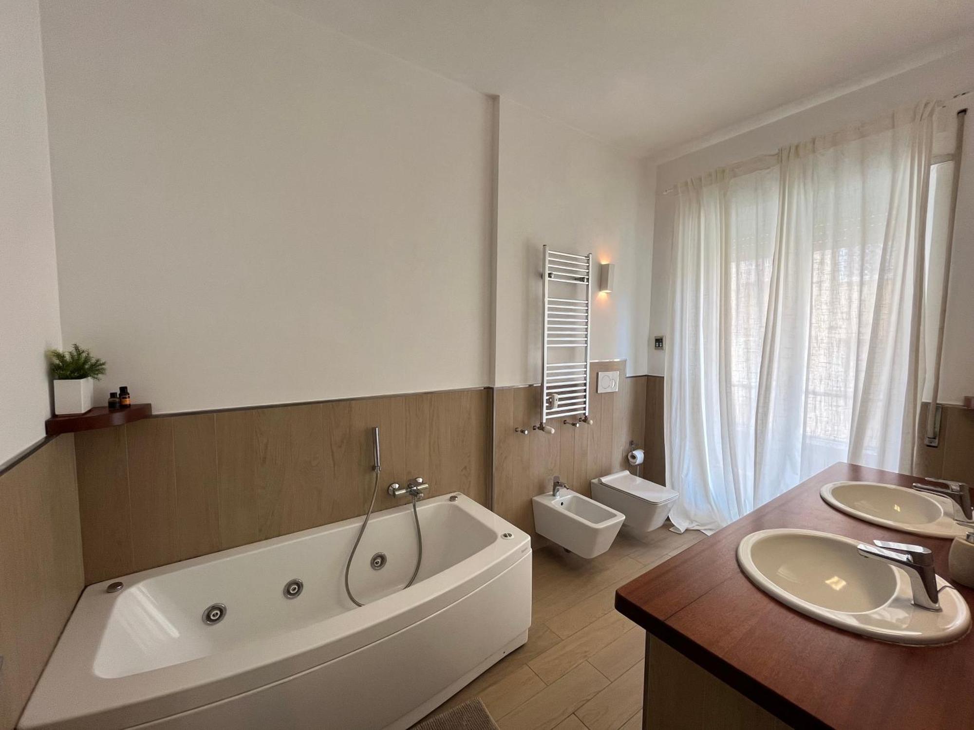 Apartment Vatican Museums Rom