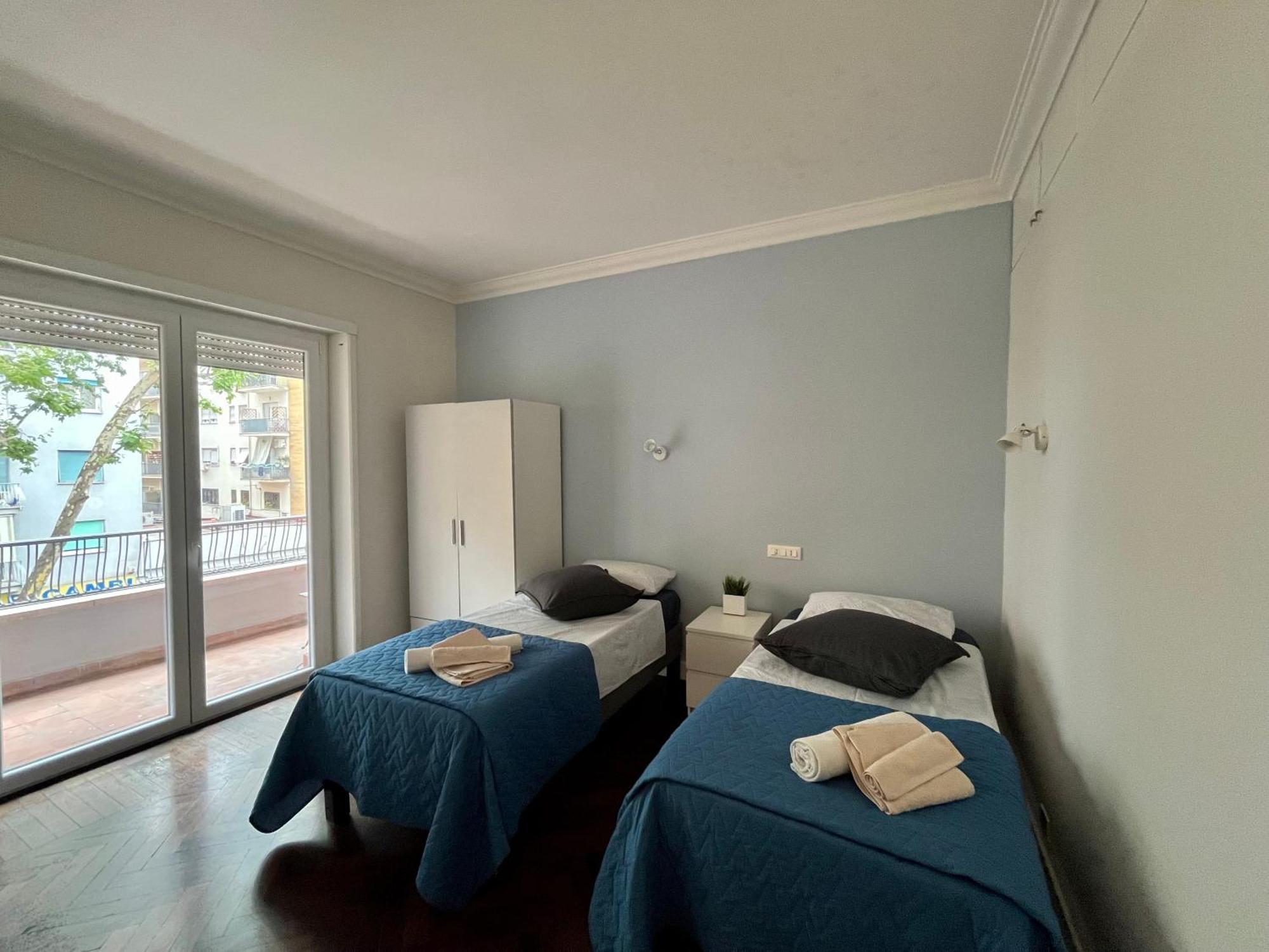 Apartment Vatican Museums Rom